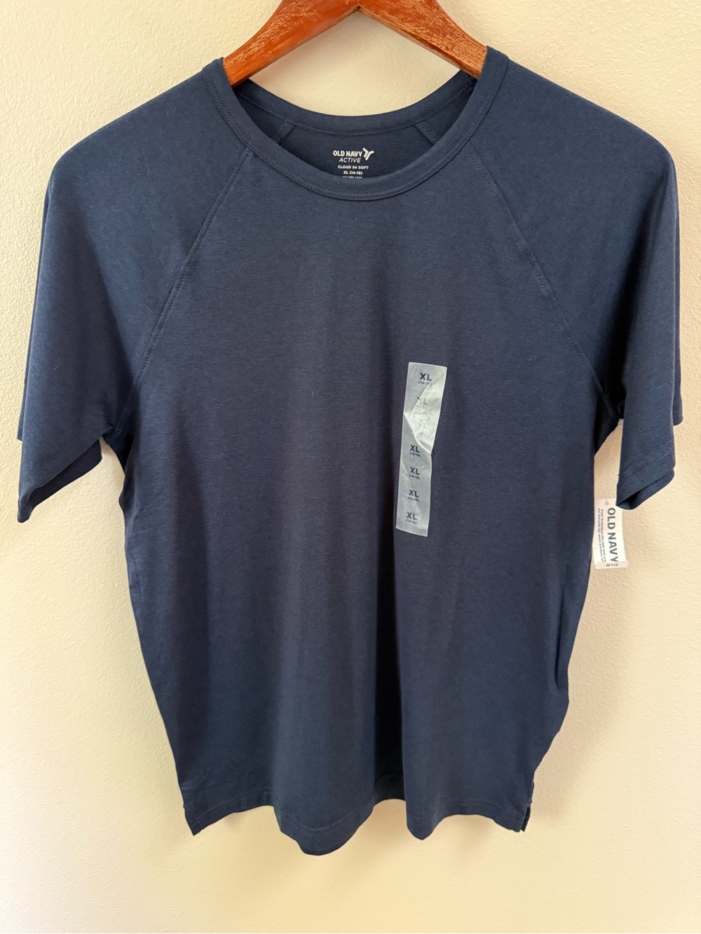 2 Pack Boys Old Navy Active Soft Tees